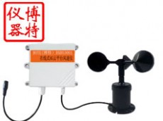 BOTE（博特）BXBS3001在线远程4G云平台风速监测仪